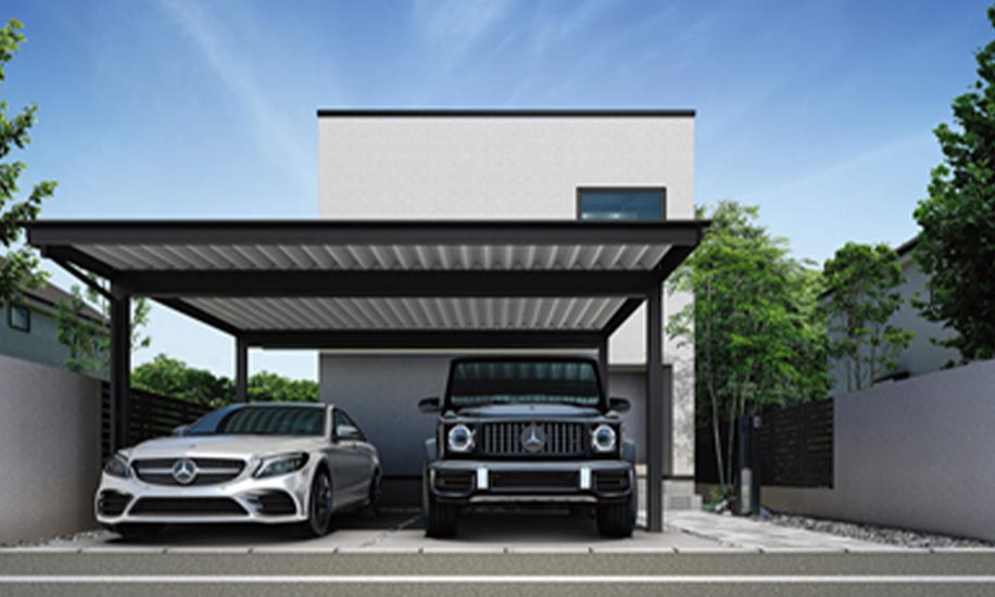 エクステリア工事1