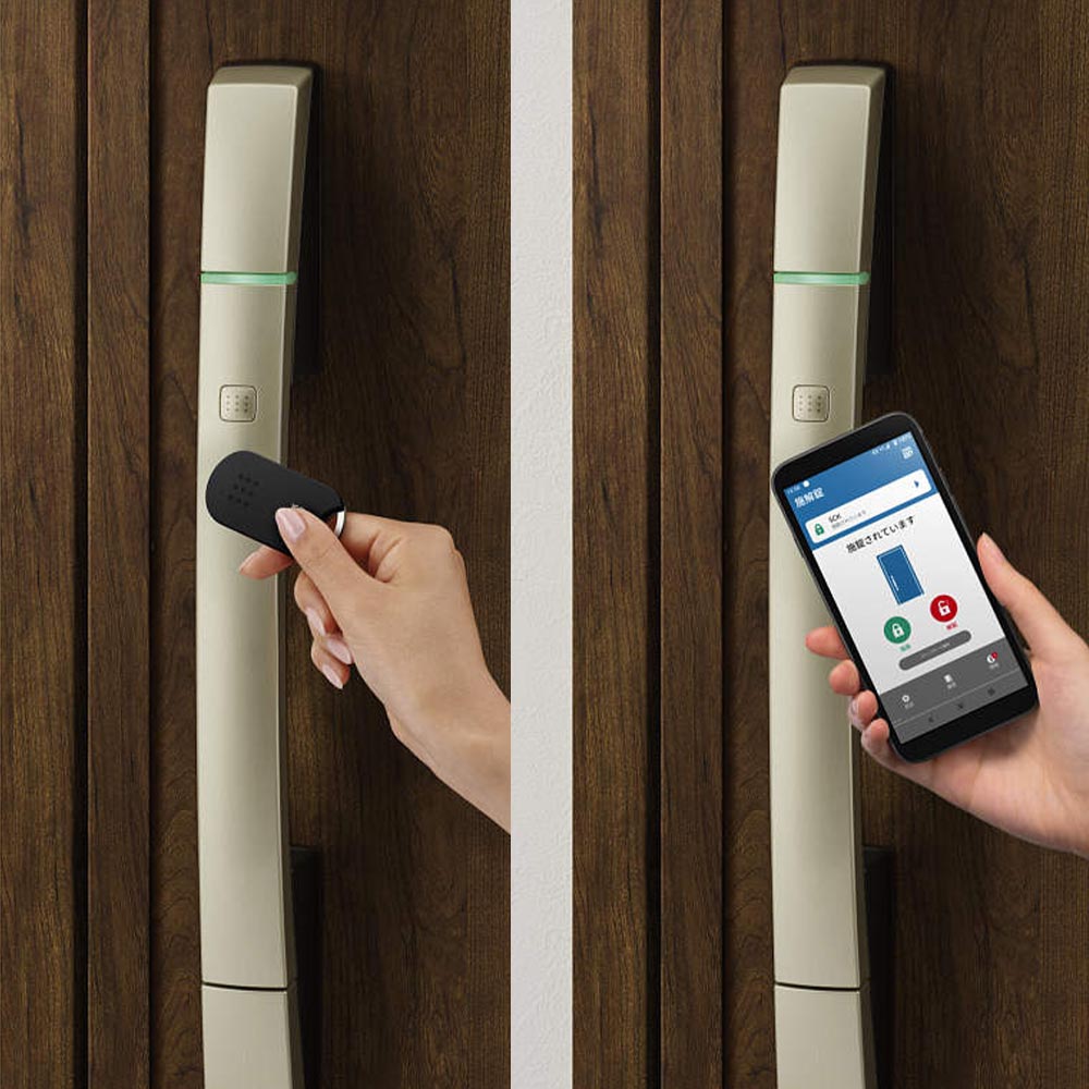 玄関周り工事point2画像