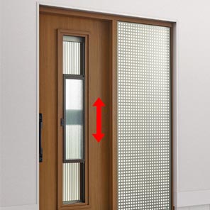 玄関周り工事point3画像