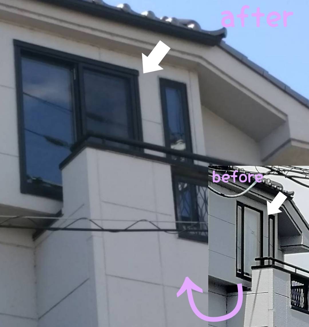 マドリモ（窓のカバー工法）