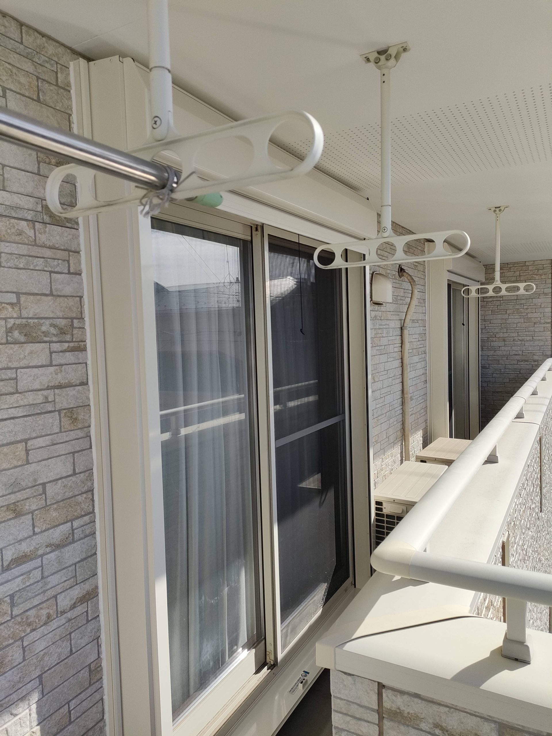 後付シャッター