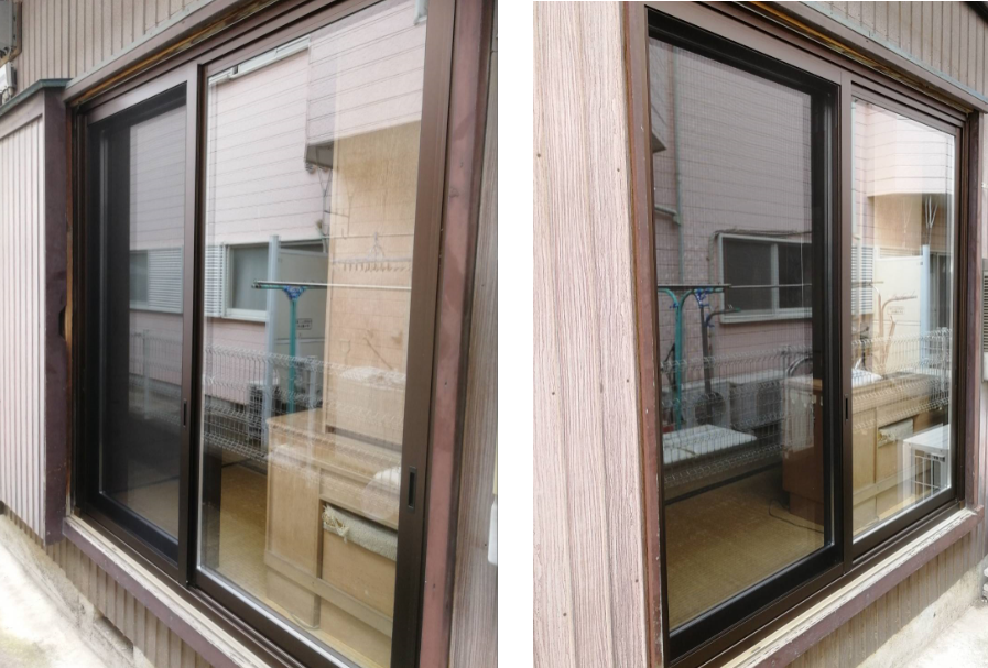 マドリモ（窓取り替え）