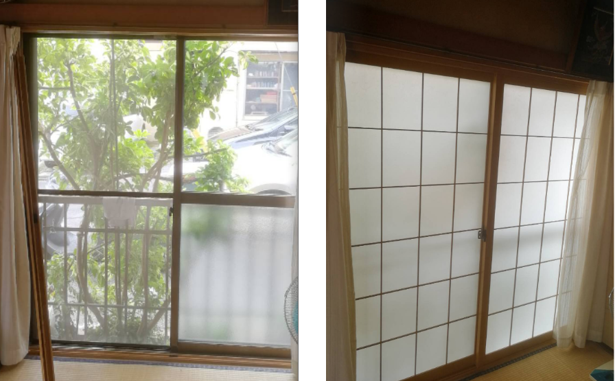 プラマードＵ取付