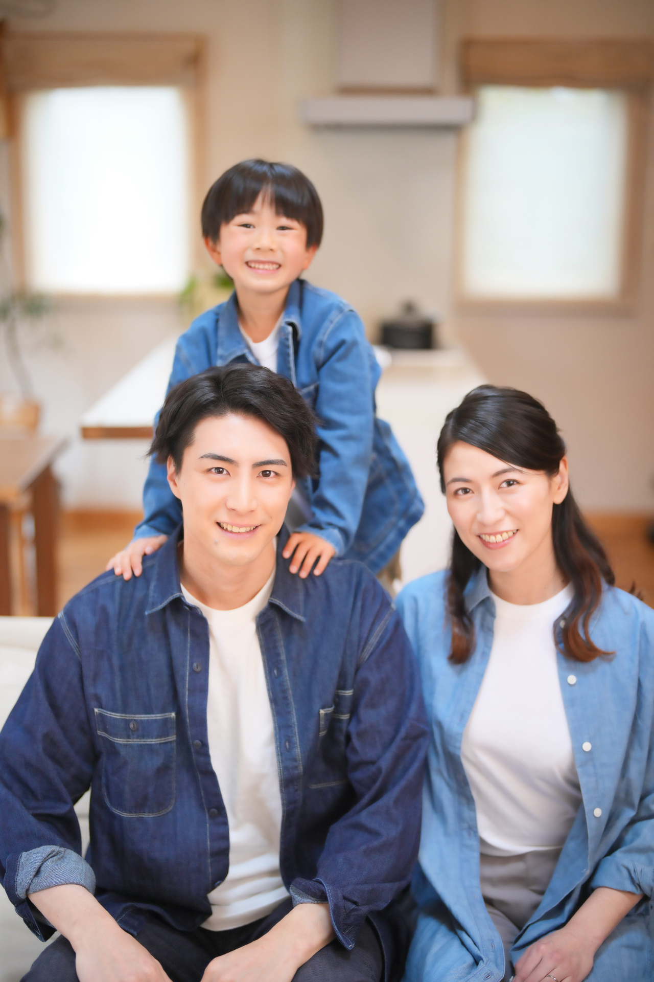 快適なリビング