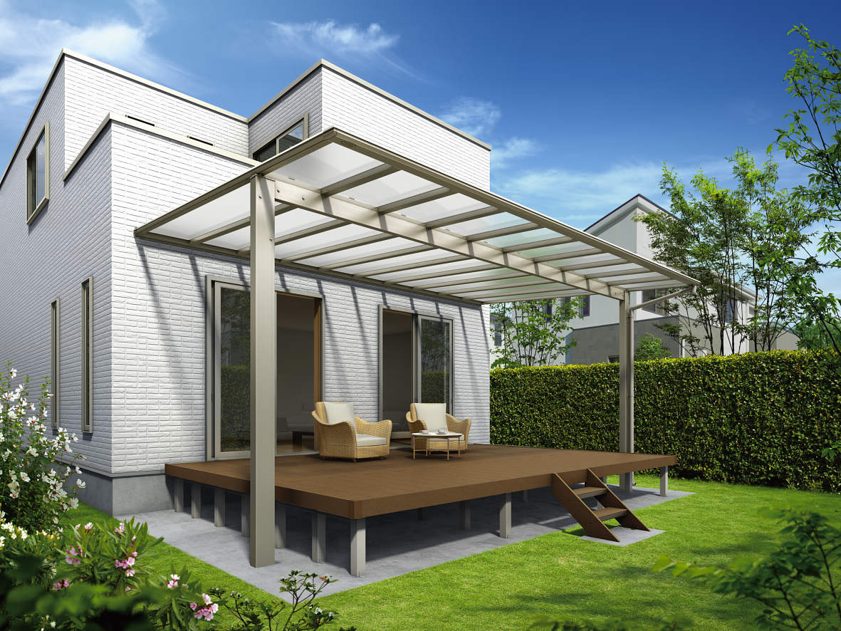 エクステリア工事