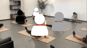 ゴルフピラティス体験レッスン