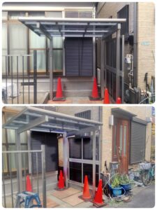 サイクルポート