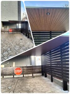 カーポート工事