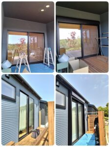 シャッター工事