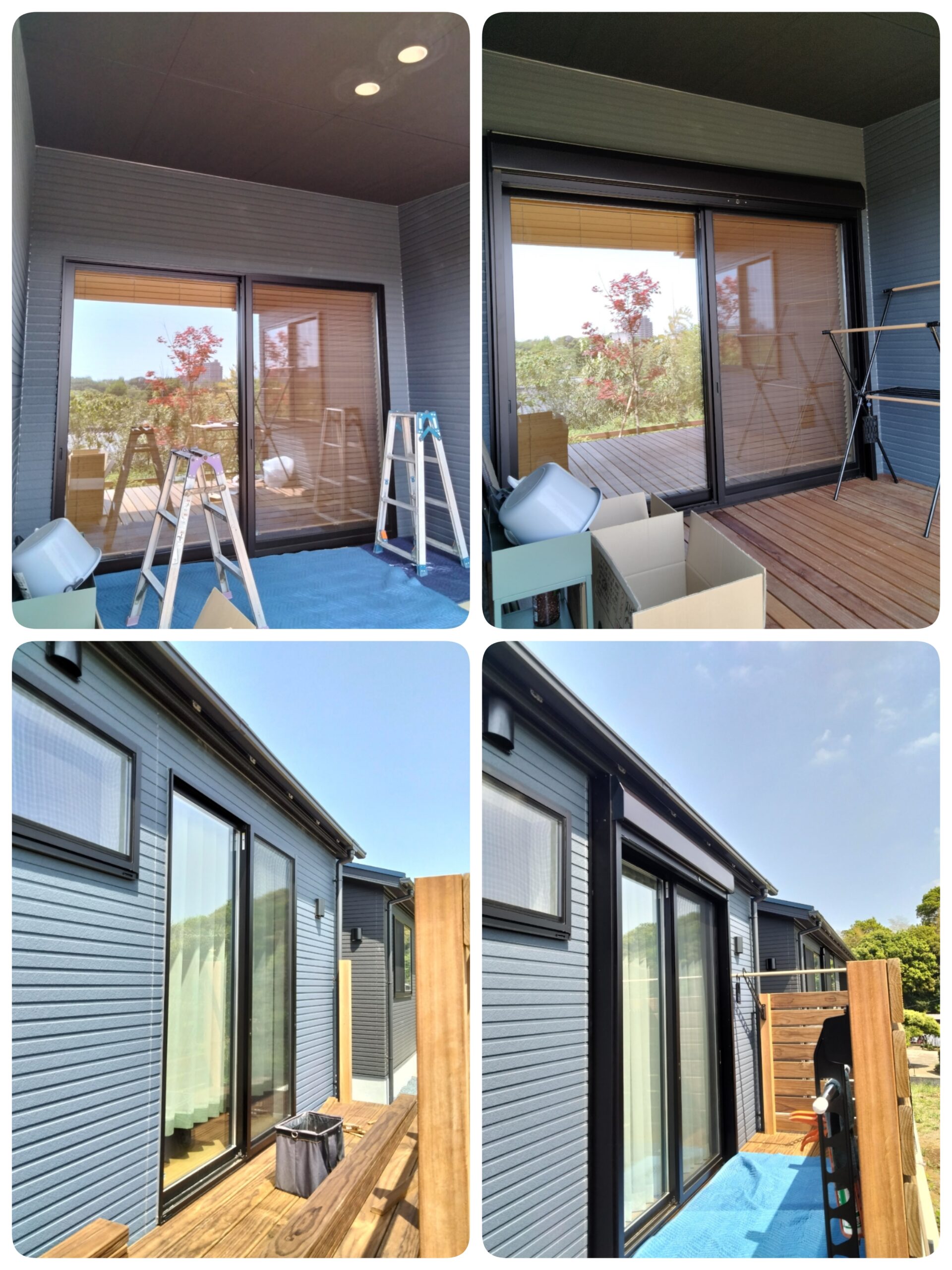 シャッター工事